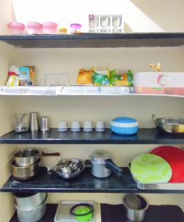 Spacious #1BHK Home Stay in Central #Mysore - 2