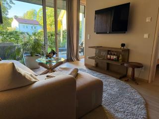 Das SeeQuartier - Ein Ort zum Genießen - Luxuriös und BrandNEU - Seeshaupt - 7