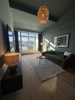 Zentrales Dachgeschoss-Apartment Augustenstraße - 7