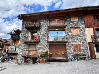 Residence Abeille - 2 pièces mezzanine 4 personnes, 50m² + 10m² - Centre du village MAE-4111 - 9