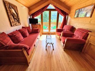 Résidence Altitude - Appartement 3 pièces cabine pour 6 personnes avec grand balcon MAE-3621 - 9