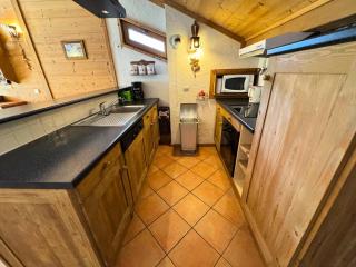 Résidence Altitude - Appartement 3 pièces cabine pour 6 personnes avec grand balcon MAE-3621 - 7
