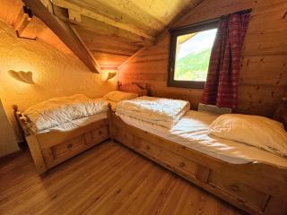 Résidence Altitude - Appartement 3 pièces cabine pour 6 personnes avec grand balcon MAE-3621 - 4