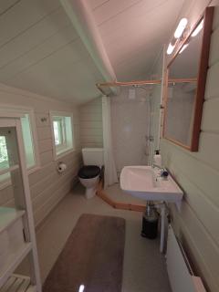 Mountain view cabin - 2