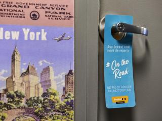 hotelF1 Compiègne - 8