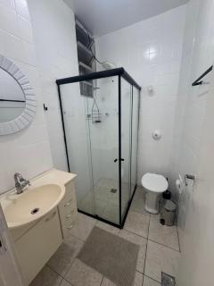 STUDIO COBAL DO HUMAITÁ , COMPLETO ATÉ 3 p, COM AR, WIFI, NETFLIX, pauloangerami VP508 - 8