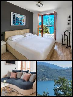 Casa A&E - Panoramic Lake Orta Views - 5