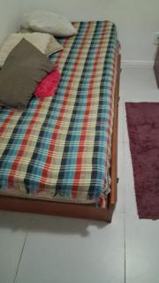 Quarto compartilhado pra pernoite - 0