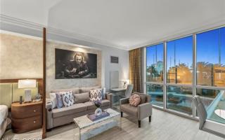 The Wildcard Suite at MGM Signature Tower 3 - 4