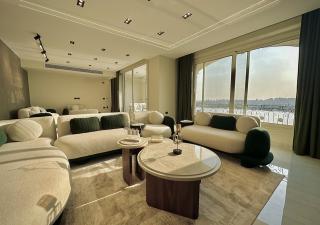 Luxury 3 Master Bedrooms Nile& Pyramids open View - 8