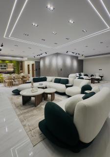 Luxury 3 Master Bedrooms Nile& Pyramids open View - 2