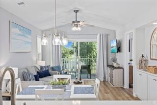 Modern Coastal Escape 2BR 2BA Condo with Scenic Views - 1