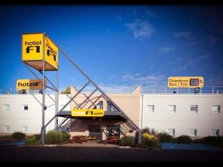 hotelF1 Villeneuve Loubet - 0