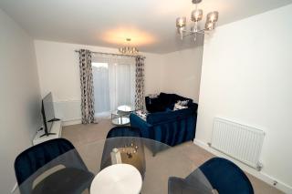 Chapel Waters Sleeps 6 with Private Parking - 3