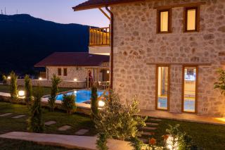 Lycian Way Nature Villas - Villa River - 5