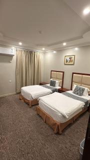 نجمة العنان للشقق المخدومة - Tabuk - 1