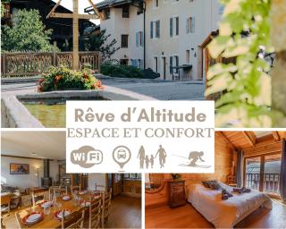 Rêve D'Altitude au hameau de chandon - 0