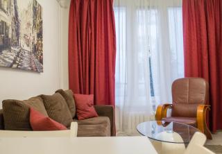 Top Center Style and Comfort Flat 1BD, ACC Apartment by SofiaLuxRentals - 9