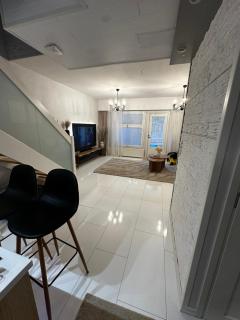 Luxury & sauna life modern bright apartment - 2