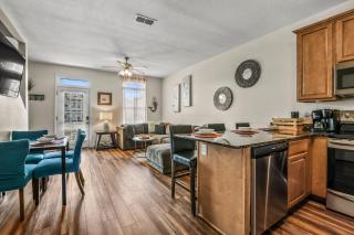 Beach Getaway Townhouse 17 3bed 3bath - 4
