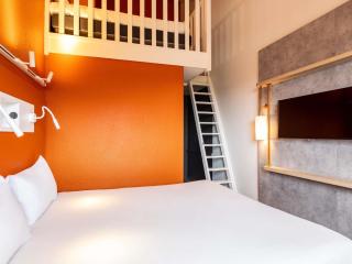 ibis budget Nancy Porte Sud - 2