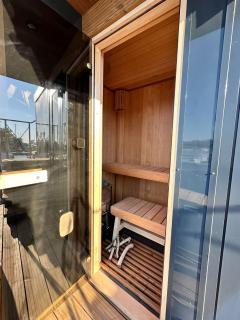 Houseboat Zegrze - 1
