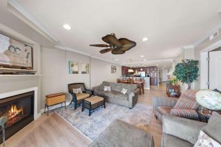 Ocean City Vacation Homes Property Luxurious Bayfront Condo - 8