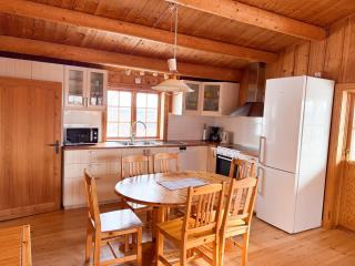 Nobel Cabins - Tänndalen - 4