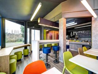 ibis Budget Caen Memorial - Caen - 8