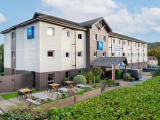 Hotel Ibis Budget Fecamp - 8