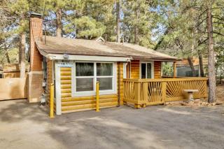 Sugar Bear Chalet - Renovated Family Retreat at Big Bear - 6