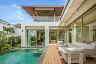 Akal pool villa 3BR near Laguna, Bangtao & Beach - Ban Thalat Choeng Thale - 7