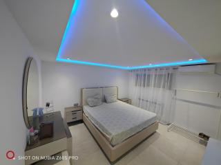 Residence vacances 4 chambres et super terrace Vue mer - 4