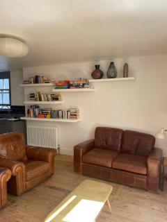 Bright spacious flat in the heart of town - 9