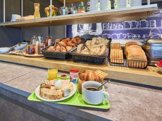 ibis budget Lisieux - 7
