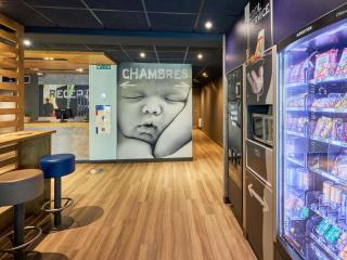 ibis budget Lisieux - 1