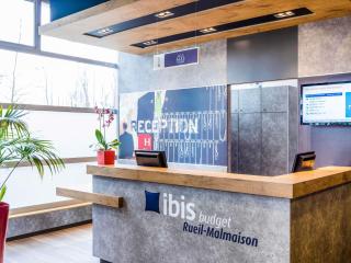 ibis budget Rueil Malmaison - Rueil-Malmaison - 9