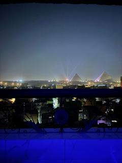 Giza Pyramids View Guest house - 9