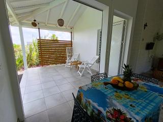 Kaz a Klemence Gite creole avec piscine et table dhotes a Anse Bertrand - 2