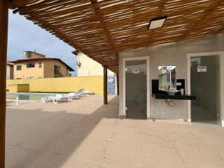 Condomínio Tranquilo com Piscina á 300m da Arena Axé Moa - 8