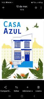 Casa Azul Laranjeiras - 9