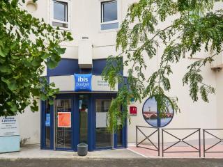 ibis budget Bordeaux Centre - Gare Saint Jean - Bordéus - 8