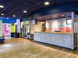 ibis budget Bordeaux Centre - Gare Saint Jean - Bordéus - 7