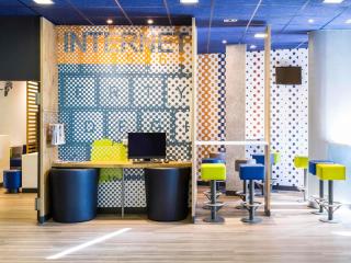 ibis budget Bordeaux Centre - Gare Saint Jean - 4