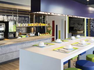 Hotel Ibis Budget Lyon Eurexpo - - 9