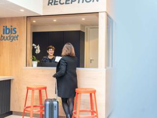 Hotel Ibis Budget Rennes Cesson - Cesson-Sévigné - 5