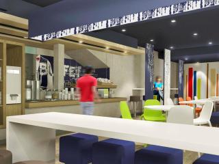 Ibis Budget Toulon Centre - Toulon - 5