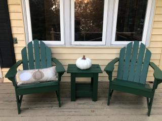 Adirondack Cabin - 9
