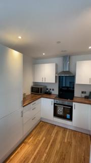 Comfy modern apartment Manchester City Centre - 3