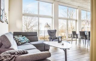 Lovely Home In Løgstrup With House Sea View - 7